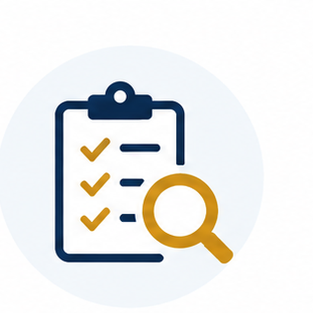 Compliance Audit & Risk Assessment