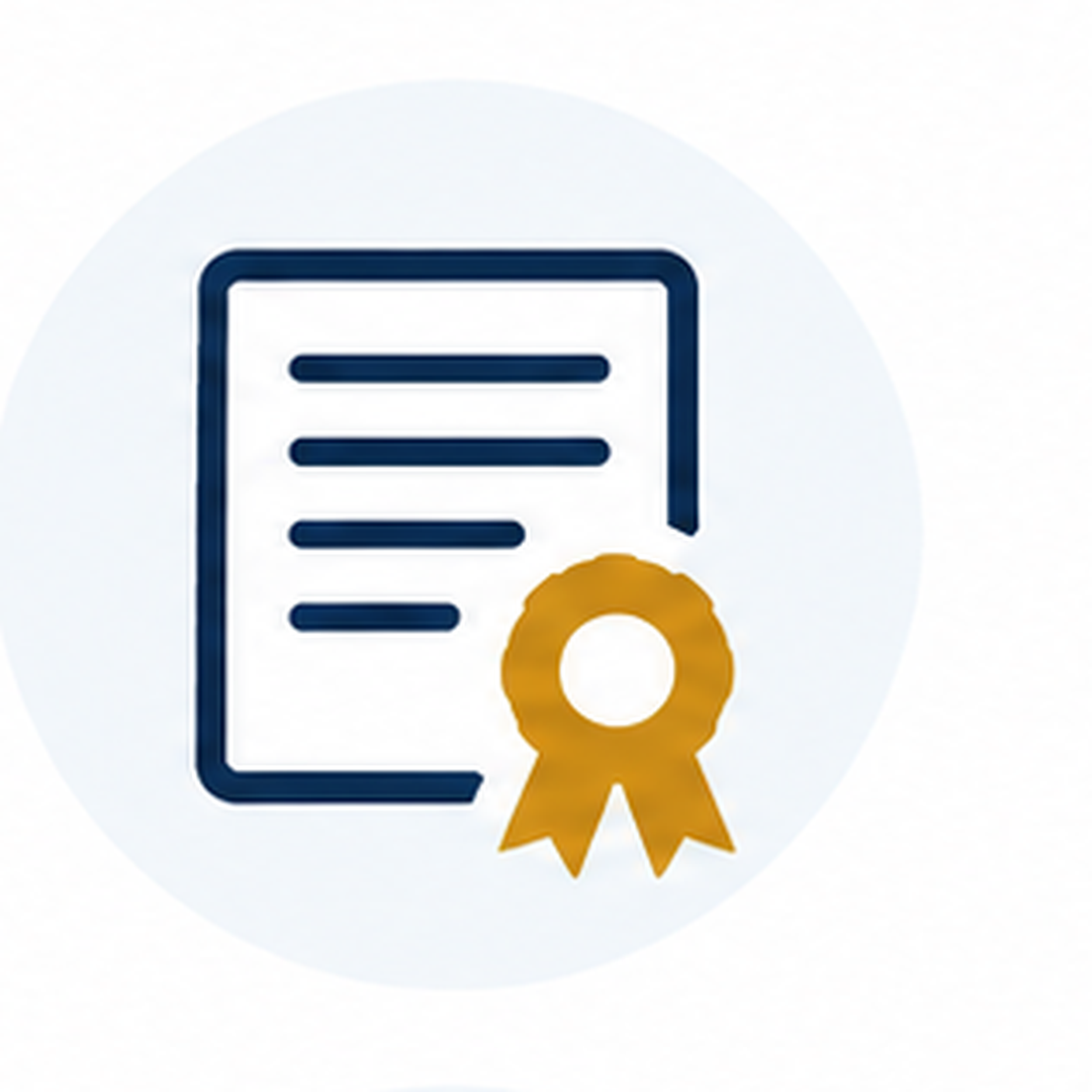Licensing & Registrations