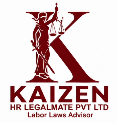 KAIZEN HR LEGALMATE PRIVATE LIMITED logo